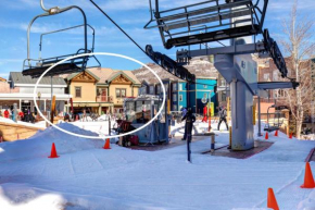 KBM Resorts: Walk to Ski Lift Easy Elevator Access Main Street Com Hot Tub Restaurants Views